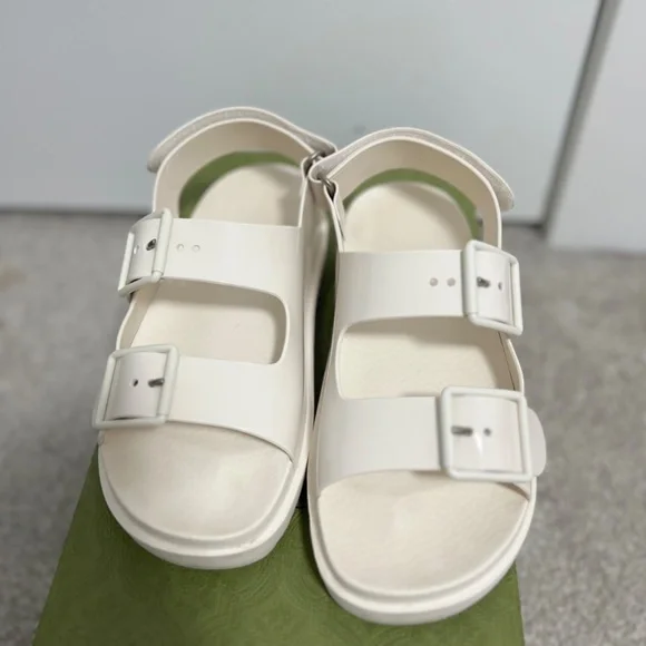 GUCCI DAD SANDALS - Picture 3 of 6